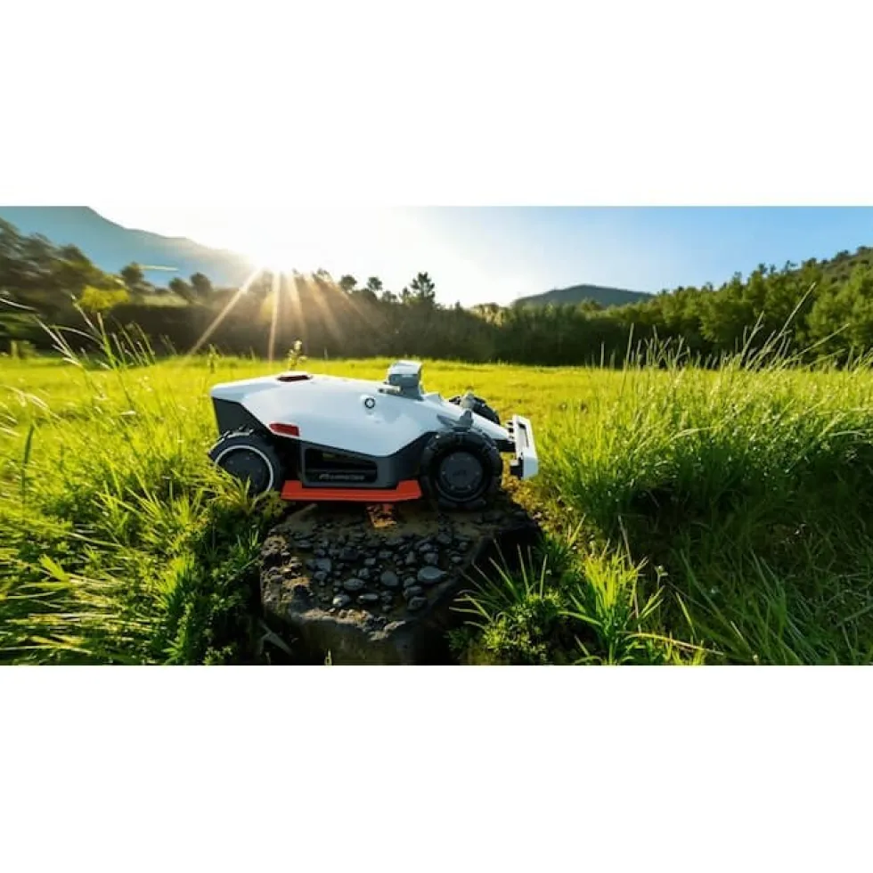 Mammotion Luba 2 AWD 5000X Premiumpaket