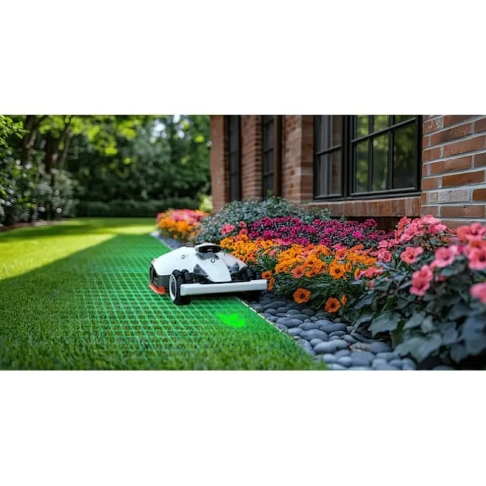Mammotion Luba 2 AWD 5000X Premiumpaket