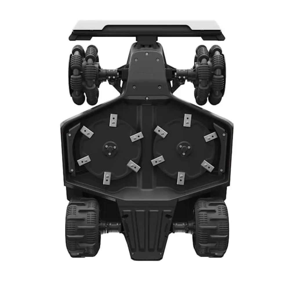 Mammotion Luba 2 AWD 5000X Premiumpaket