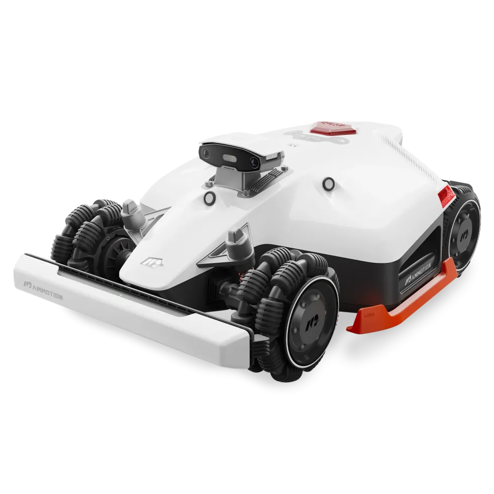 Mammotion Luba 2 AWD 5000X Robotgräsklippare