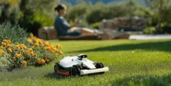 Mammotion Luba 2 AWD 5000X Robotgräsklippare