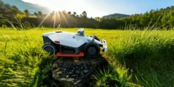 Mammotion Luba 2 AWD 5000X Robotgräsklippare