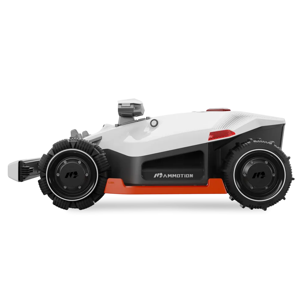 Mammotion Luba 2 AWD 5000X Robotgräsklippare