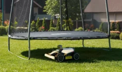 Mammotion Luba mini AWD LiDAR 1500 Robotgräsklippare