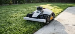 Mammotion Luba mini AWD LiDAR 1500 Robotgräsklippare