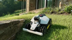 Mammotion Luba mini AWD LiDAR 1500 Robotgräsklippare