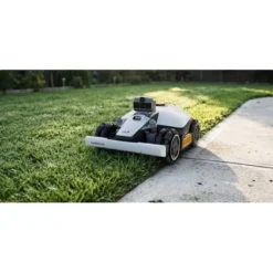 Mammotion Luba mini AWD LiDAR 1500 Pluspaket