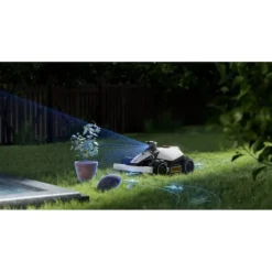 Mammotion Luba mini AWD LiDAR 1500 Pluspaket