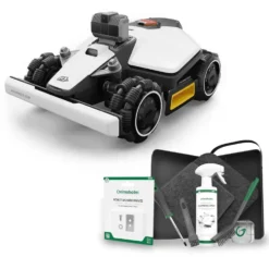Mammotion Luba mini AWD LiDAR 1500 Pluspaket
