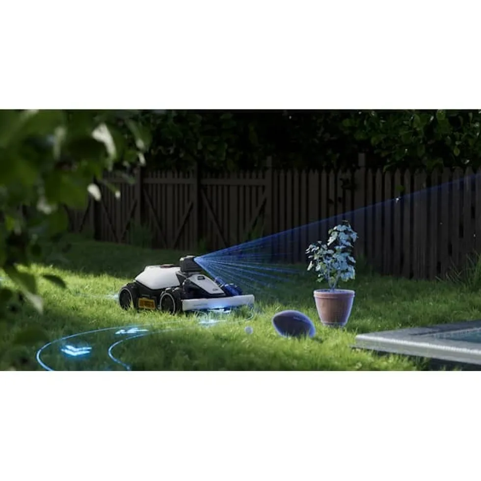 Mammotion Luba mini AWD LiDAR 1500 Pluspaket