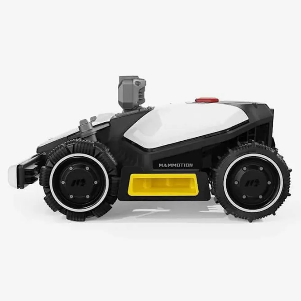 Mammotion Luba mini AWD LiDAR 1500 Pluspaket