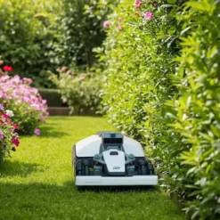 Mammotion Luba mini AWD LiDAR 1500 Pluspaket