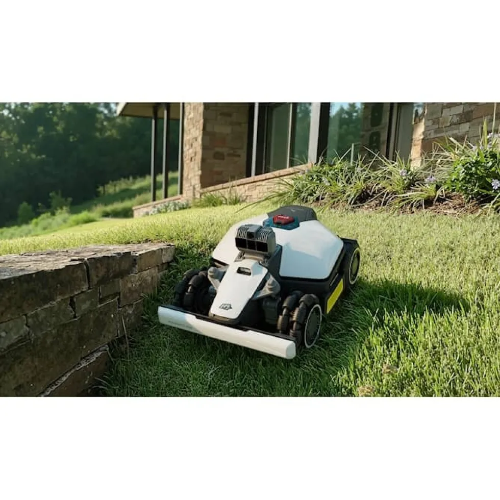 Mammotion Luba mini AWD LiDAR 1500 Pluspaket