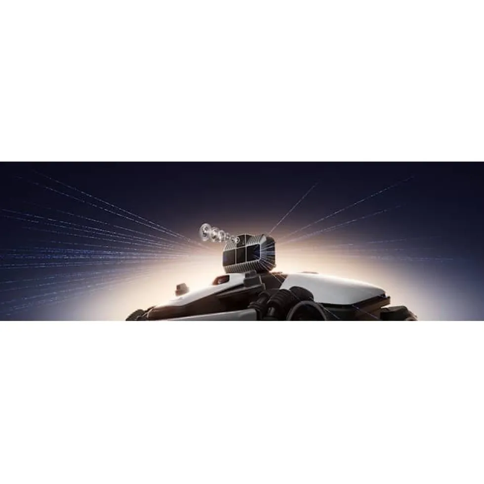 Mammotion Luba mini AWD LiDAR 1500 Pluspaket