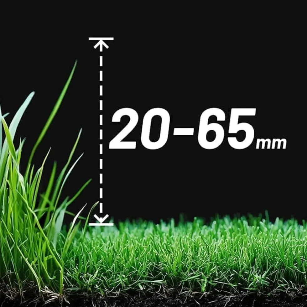 Mammotion Luba mini AWD LiDAR 1500 Pluspaket