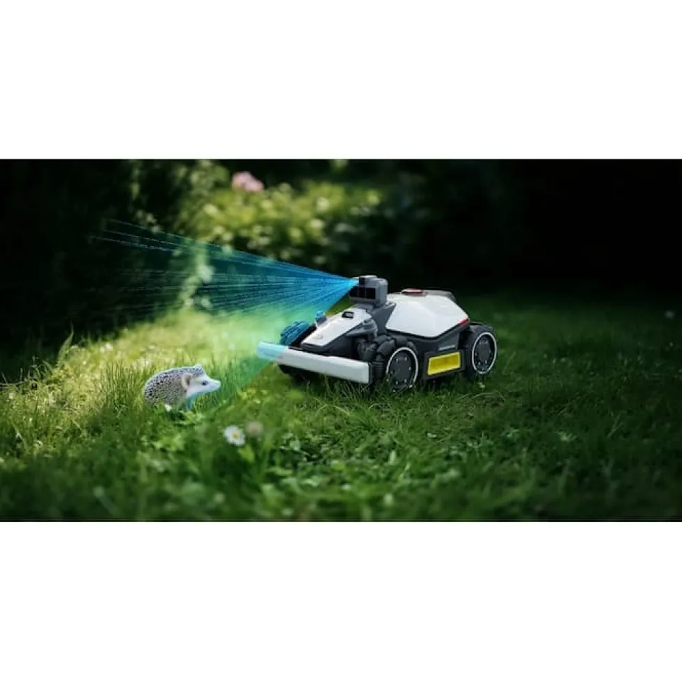 Mammotion Luba mini AWD LiDAR 1500 Pluspaket