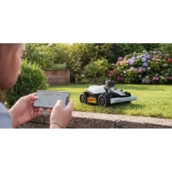 Mammotion Luba mini AWD LiDAR 1500 Pluspaket