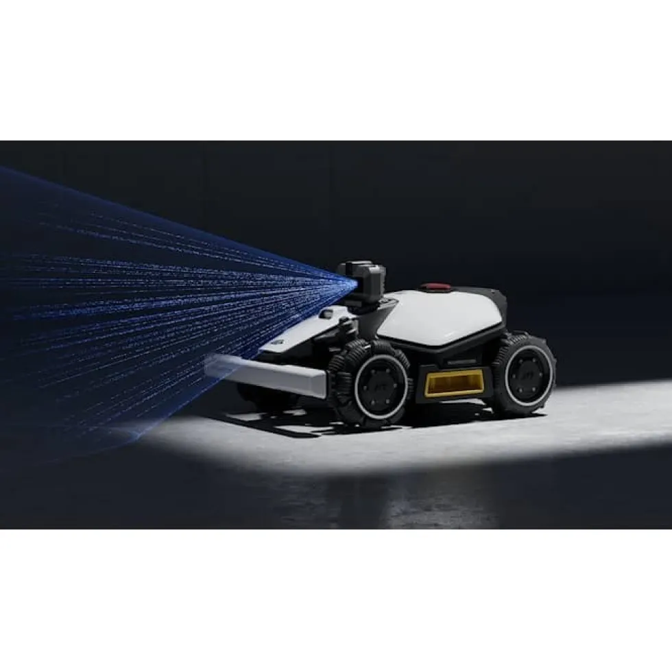 Mammotion Luba mini AWD LiDAR 1500 Pluspaket