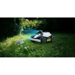 Mammotion Luba Mini AWD LiDAR 1500 Premiumpaket