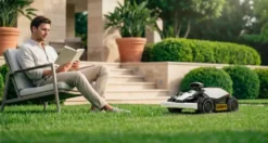 Mammotion LUBA Mini 2 AWD 1500 Pluspaket