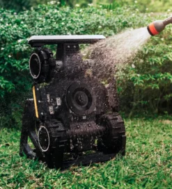 Mammotion LUBA Mini 2 AWD 1500 Pluspaket