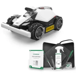 Mammotion LUBA Mini 2 AWD 1500 Pluspaket