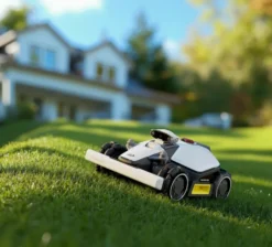 Mammotion Luba mini AWD 800 Robotgräsklippare