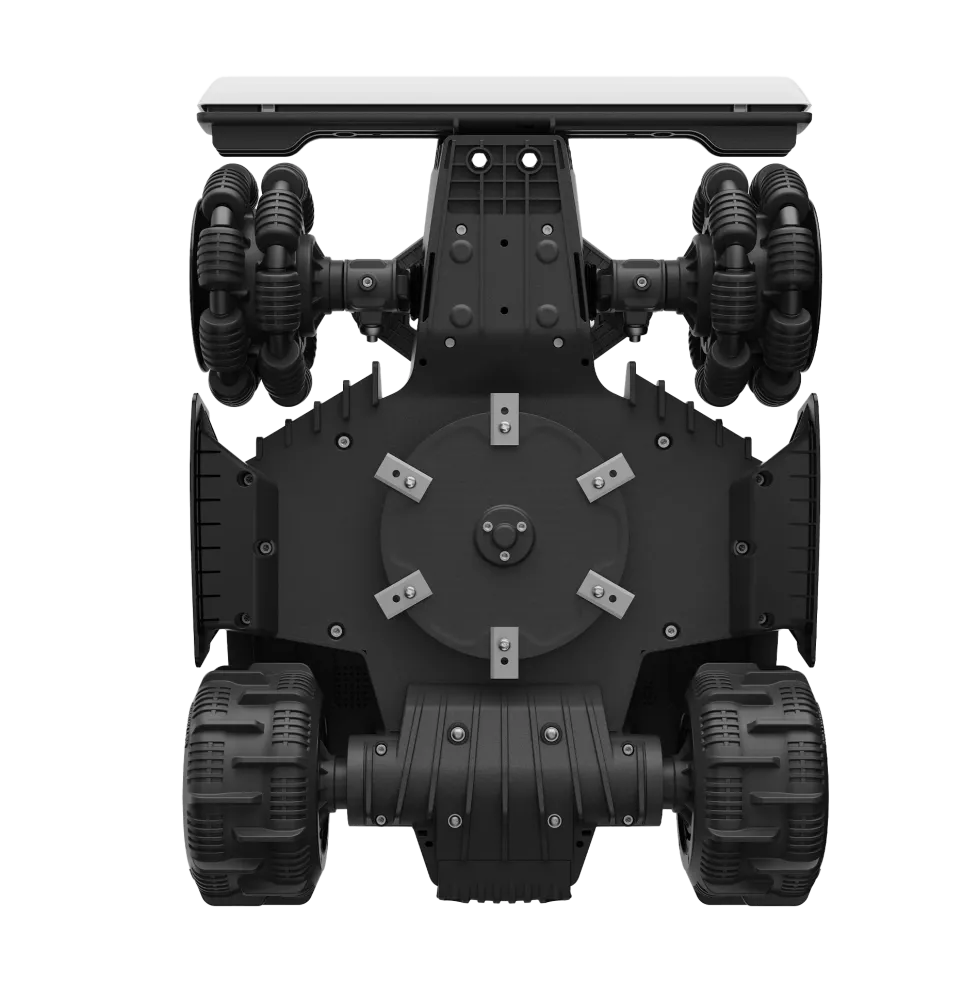 Mammotion Luba mini AWD 1500 Robotgräsklippare
