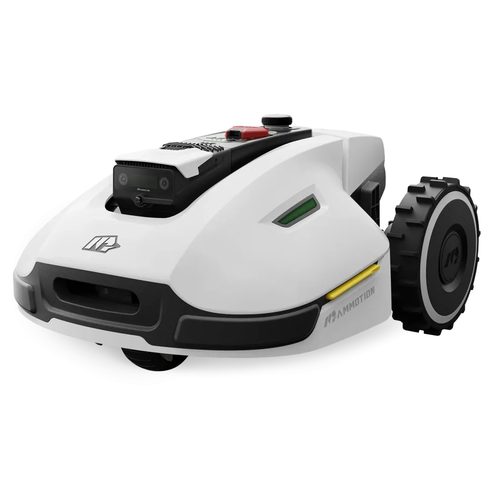 Mammotion Yuka 2000 Robotgräsklippare