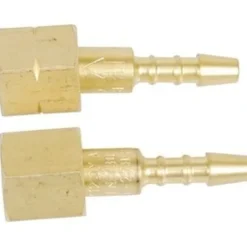 Maskinekonomi Backventil H/V 8,0Mm Whc21