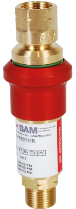 Maskinekonomi Bakslagspärr L 3/8 Fuel