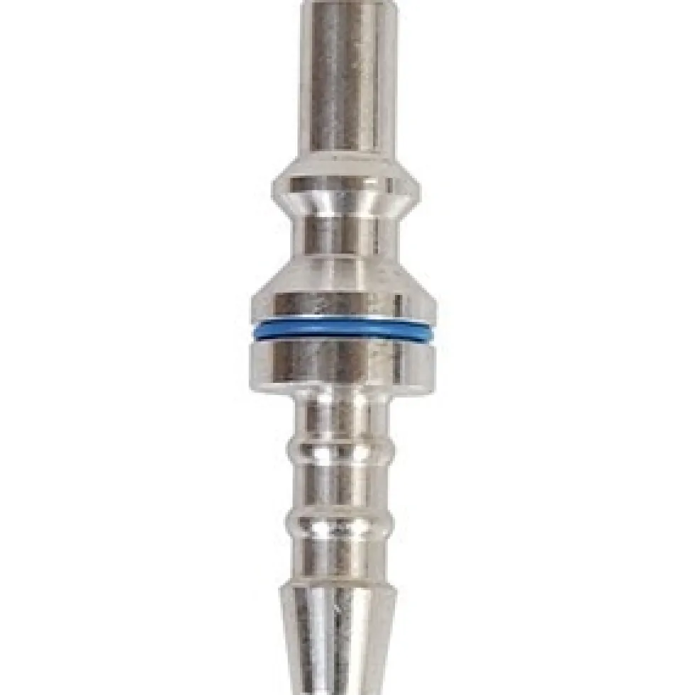 Maskinekonomi Insticksnippel 6,3Mm Oxygene