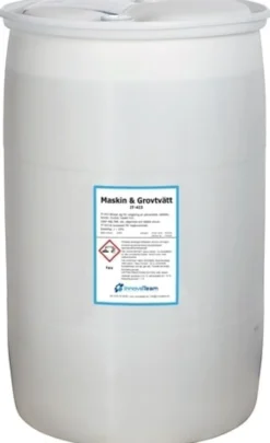 Maskin & Grovtvätt 200L