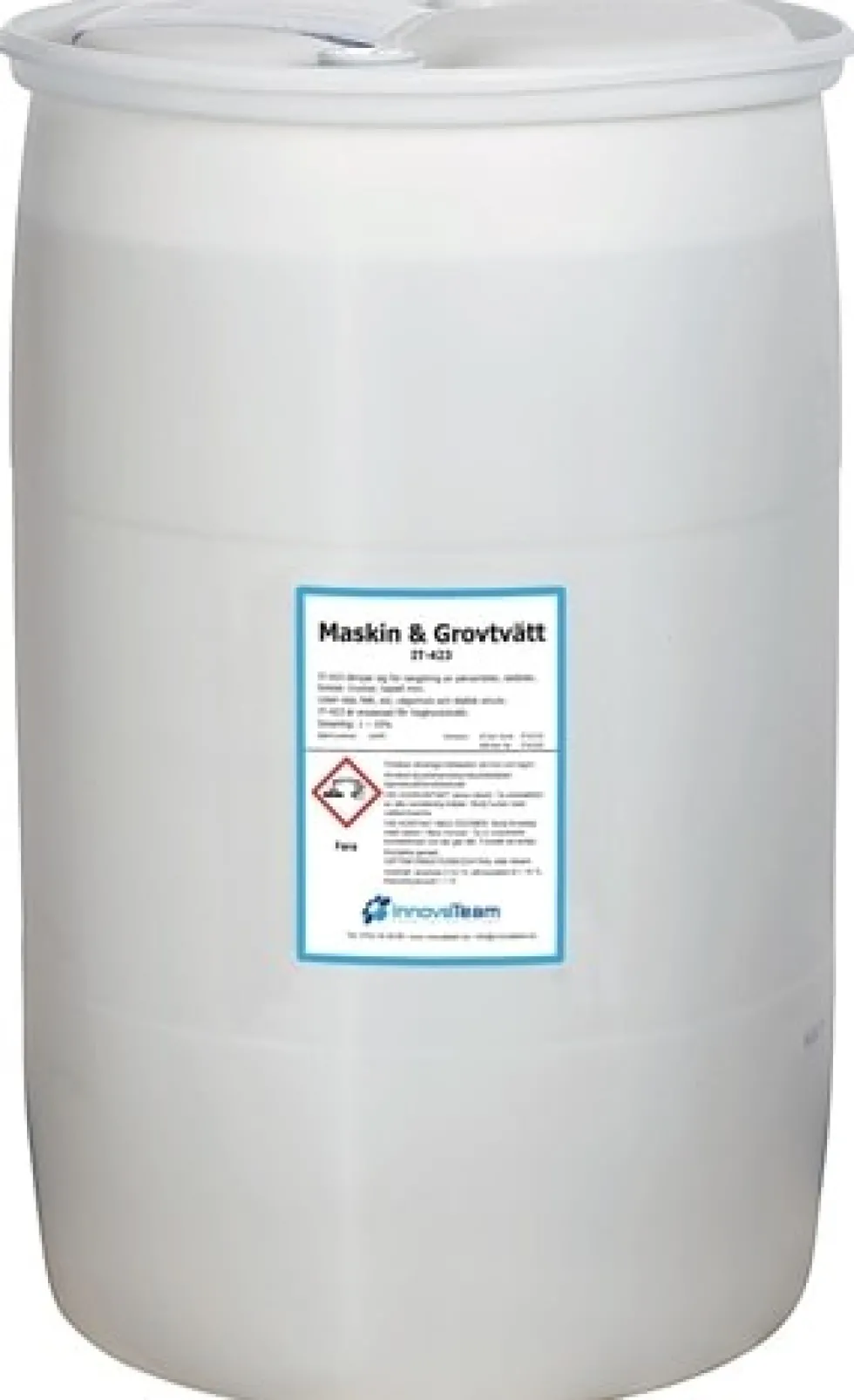Maskin & Grovtvätt 200L