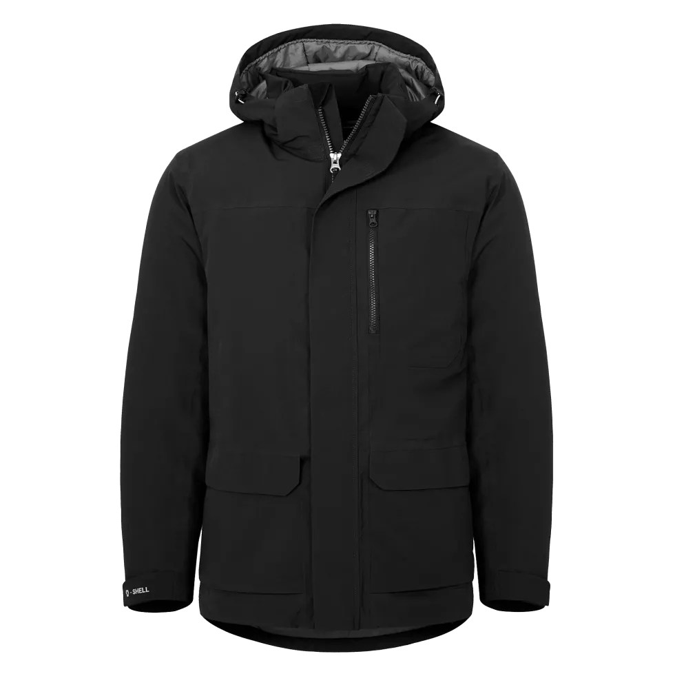 Matterhorn Whymper Parkas Svart