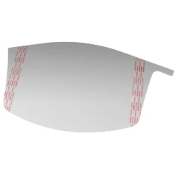 3M Avdragbart visir M-928 för M-207 & M-307 visir 10-pack