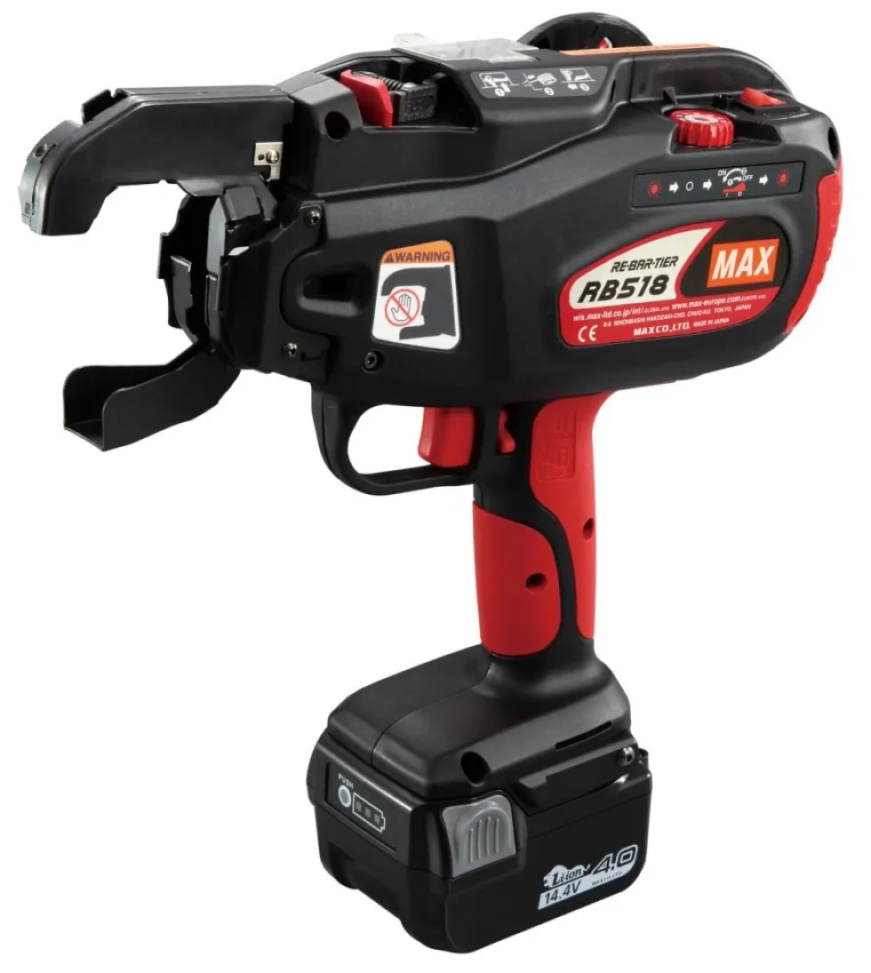 MAX Najmaskin RB518