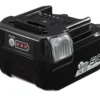 Max Najmaskin RB443T med 2x5Ah batterier & laddare