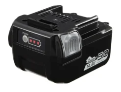 Max Najmaskin RB443T med 2x5Ah batterier & laddare