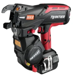 Max Najmaskin RB443T med 2x5Ah batterier & laddare
