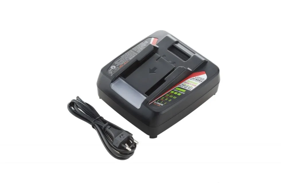Max Najmaskin RB443T med 2x5Ah batterier & laddare