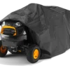 McCulloch Kapell Uppsamlartraktor