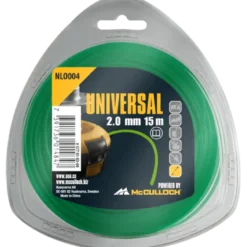 McCulloch 2,0 mm 15 m Trimmerlina