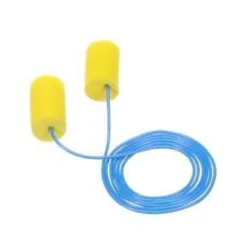 3M E-A-R Classic Hörselproppar med snöre, 29 dB, 200par/frp, CC-01-000