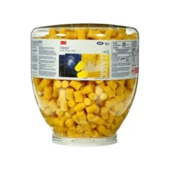 3M E-A-R Classic Hörselproppar, refillbehållare, 28 dB, 500par/frp, PD-01-001