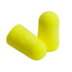 3M E-A-R E-A-Rsoft Yellow Neons hörselproppar, 250 par