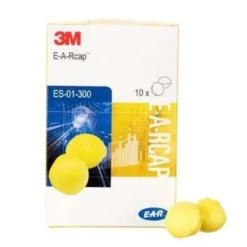 3M E-A-R Utbytesproppar till EARCaps, Flexicap och EARBand, 10par/frp, ES-01-300