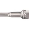 Metabo Adapter hylsa 1/4'' - 1/2'' 72mm, slagfast