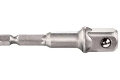 Metabo Adapter hylsa 1/4'' - 1/2'' 72mm, slagfast