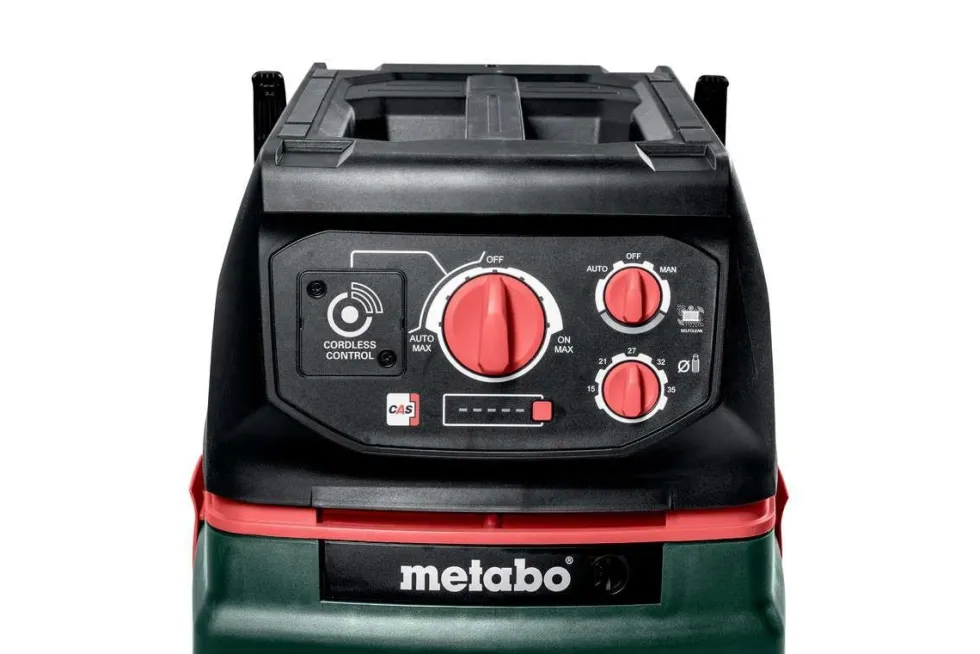 Metabo Allsug 36V ASR 36-18 BL 25 M SC utan batteri & laddare